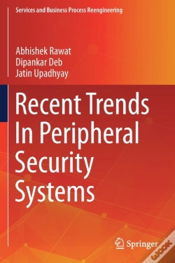 Capa do artigo Recent Trends In Peripheral Security Systems