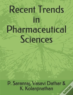 Capa do artigo Recent Trends In Pharmaceutical Sciences