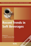 Recent Trends In Soft Beverages