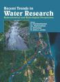 Recent Trends In Water Research - Preview
