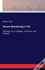 Capa do artigo Recent Wanderings In Fiji