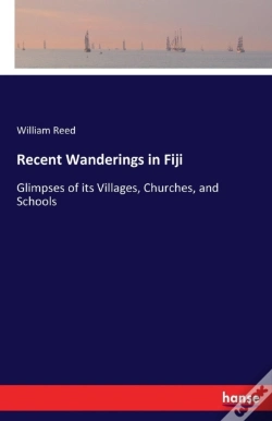 Capa do artigo Recent Wanderings In Fiji