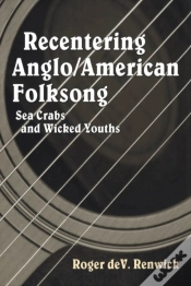 Capa do artigo Recentering Anglo/American Folksong