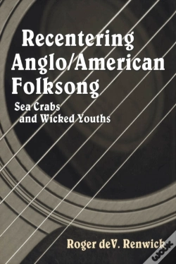 Capa do artigo Recentering Anglo/American Folksong