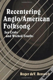 Capa do artigo Recentering Anglo/American Folksong