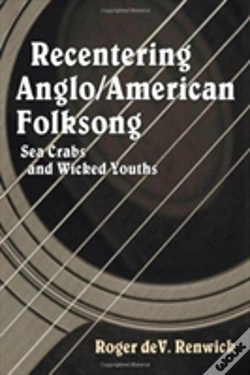 Capa do artigo Recentering Anglo/American Folksong