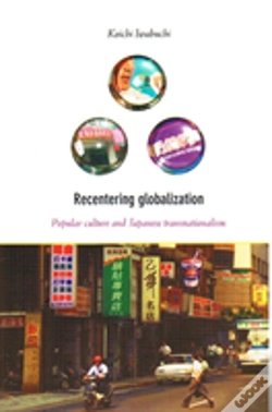 Capa do artigo Recentering Globalization