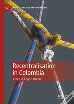 Capa do artigo Recentralisation In Colombia