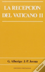 Capa do artigo Recepción Del Vaticano Ii, La