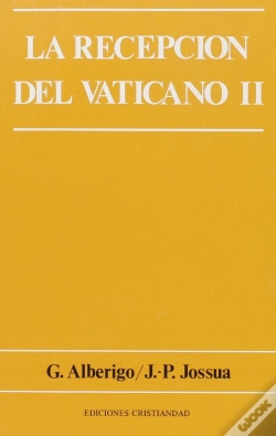 Capa do artigo Recepción Del Vaticano Ii, La