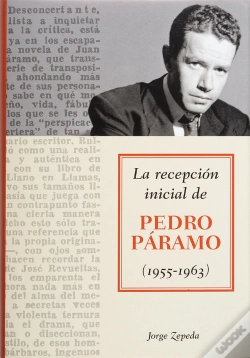 Capa do artigo Recepción Inicial De Pedro Páramo