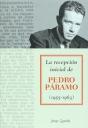 Recepcion Inicial De Pedro Paramo,La - Preview