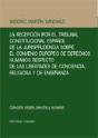 Recepcion Por El Tribunal Constitucional - Preview