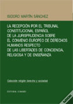 Capa do artigo Recepcion Por El Tribunal Constitucional