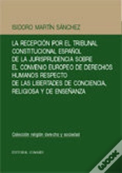 Capa do artigo Recepcion Por El Tribunal Constitucional