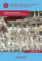 Recepcion Y Lavado De Servicios Decatering. Hotr0308 - Operaciones Basicas De Catering - Preview