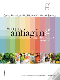 Capa do artigo Receptes Antiaging