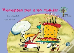 Capa do artigo Receptes Per A No Oblidar