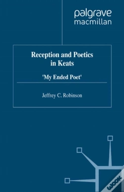 Capa do artigo Reception And Poetics In Keats