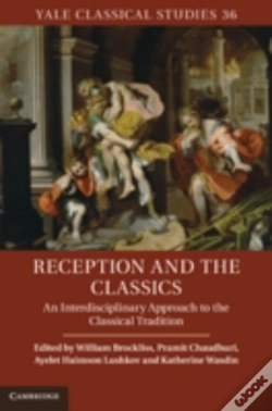 Capa do artigo Reception And The Classics