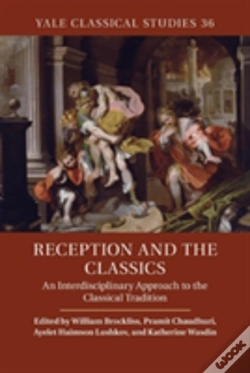 Capa do artigo Reception And The Classics