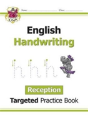 Reception English Handwriting Targeted Practice Book - Preview