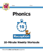 Reception English Phonics 10-Minute Weekly Workouts - Preview