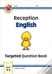 Reception English Targeted Question Book