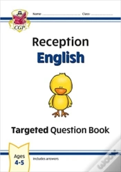 Capa do artigo Reception English Targeted Question Book