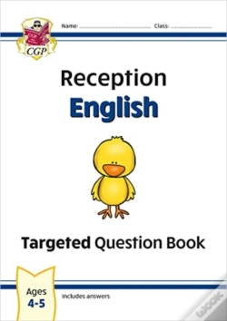 Capa do artigo Reception English Targeted Question Book