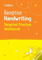 Reception Handwriting Targeted Practice Workbook