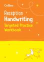 Reception Handwriting Targeted Practice Workbook - Preview
