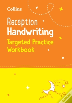 Capa do artigo Reception Handwriting Targeted Practice Workbook