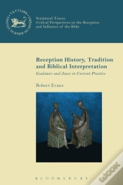 Capa do artigo Reception History, Tradition And Biblical Interpretation