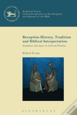 Capa do artigo Reception History, Tradition And Biblical Interpretation