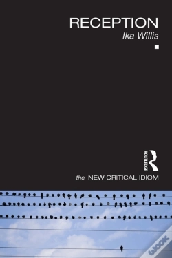 Capa do artigo Reception