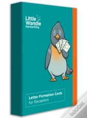 Reception Letter Formation Cards