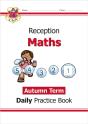 Reception Maths Daily Practice Book: Autumn Term - Preview