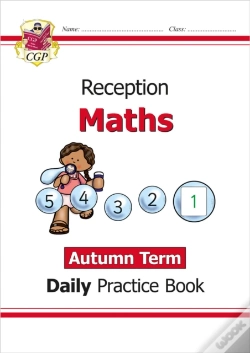 Capa do artigo Reception Maths Daily Practice Book: Autumn Term