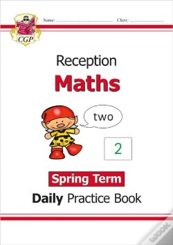 Capa do artigo Reception Maths Daily Practice Book: Spring Term
