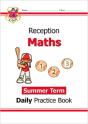 Reception Maths Daily Practice Book: Summer Term - Preview