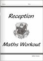 Reception Maths Workout - Preview