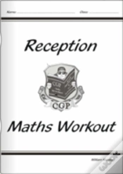 Capa do artigo Reception Maths Workout