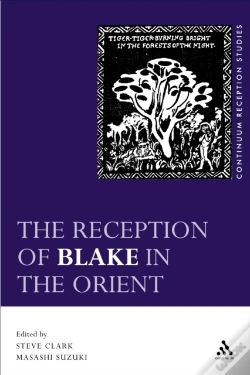 Capa do artigo Reception Of Blake In The Orient