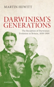 Capa do artigo Reception Of Darwinian Evolution In Britain, 1859-1909