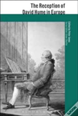 Capa do artigo Reception Of David Hume In Europe