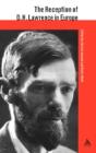 Reception Of D.H. Lawrence In Europe - Preview