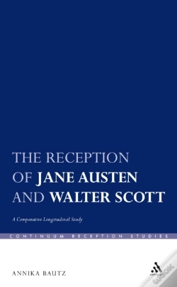 Capa do artigo Reception Of Jane Austen And Walter Scott