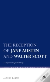 Capa do artigo Reception Of Jane Austen And Walter Scott