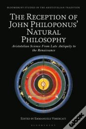 Capa do artigo Reception Of John Philoponus  Natural Philosophy